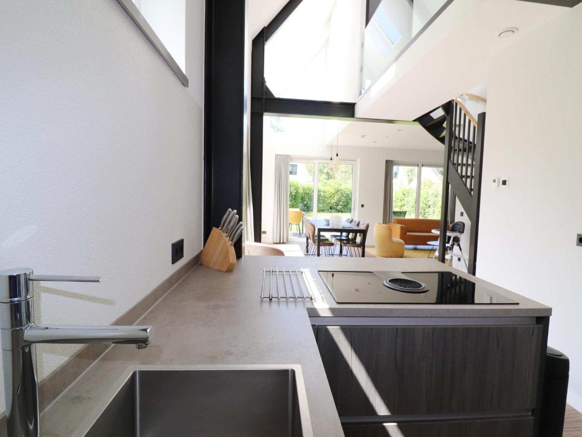 Fantastic Holiday Home With Sauna Westermient Ngoại thất bức ảnh